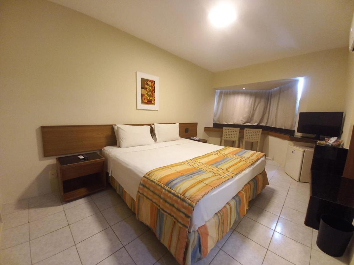 Hotel Euro Suite Recife Boa Viagem By Nacional Inn 外观 照片