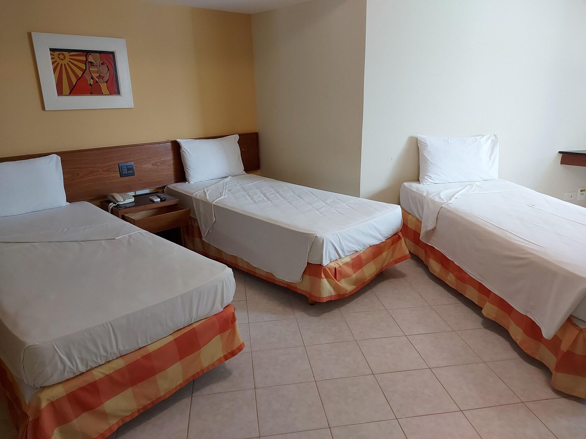 Hotel Euro Suite Recife Boa Viagem By Nacional Inn 外观 照片