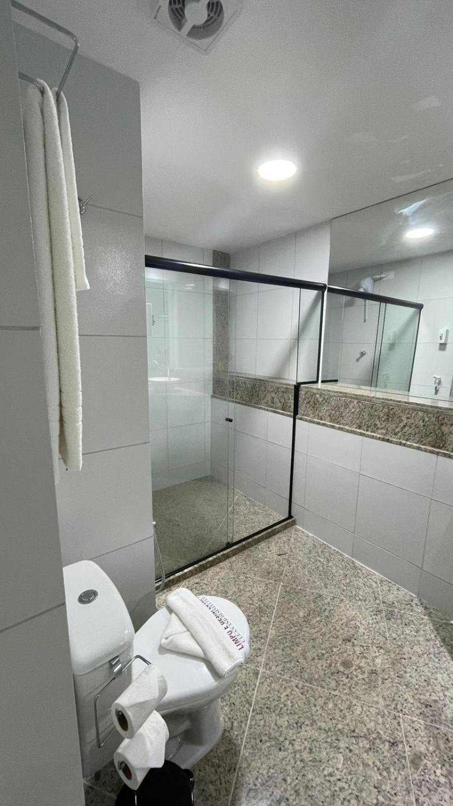 Hotel Euro Suite Recife Boa Viagem By Nacional Inn 外观 照片