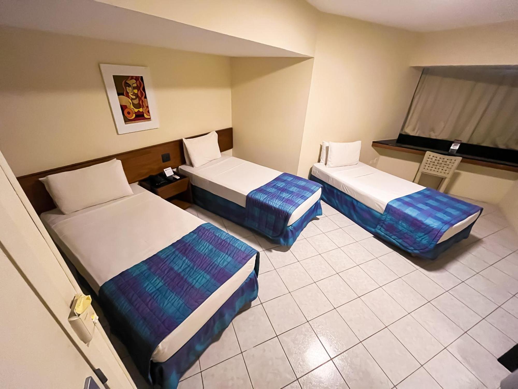 Hotel Euro Suite Recife Boa Viagem By Nacional Inn 外观 照片