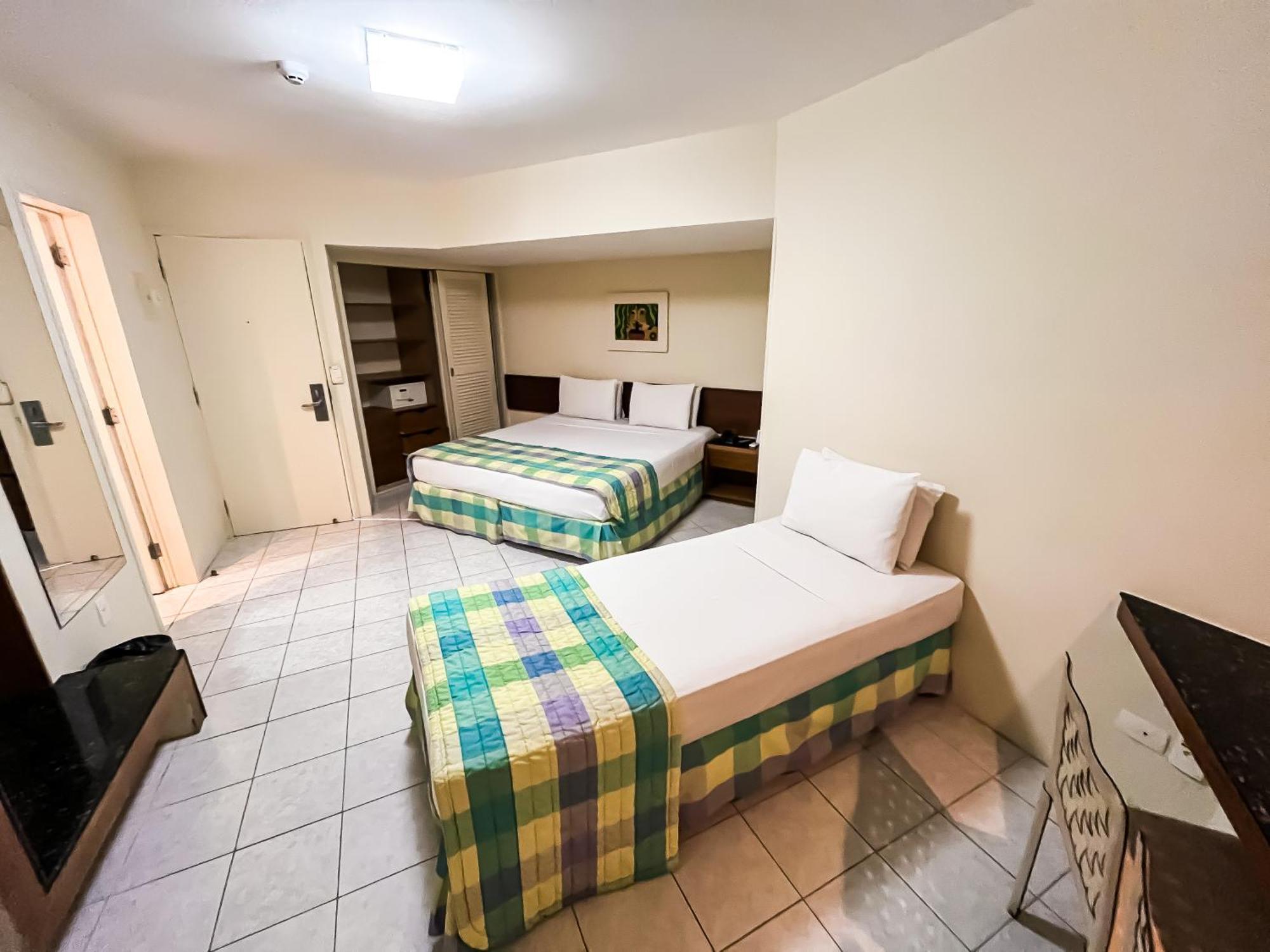Hotel Euro Suite Recife Boa Viagem By Nacional Inn 外观 照片