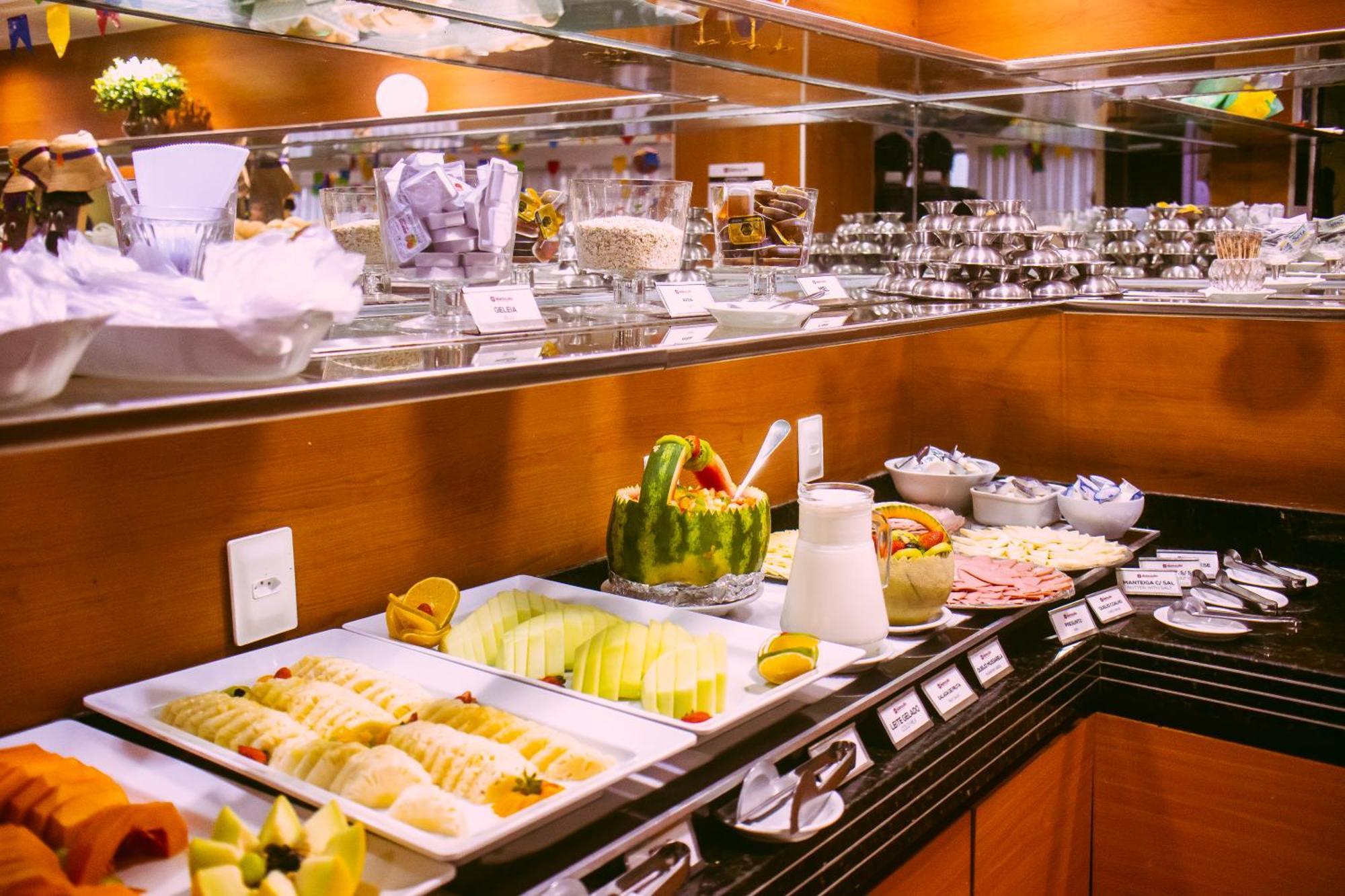 Hotel Euro Suite Recife Boa Viagem By Nacional Inn 外观 照片