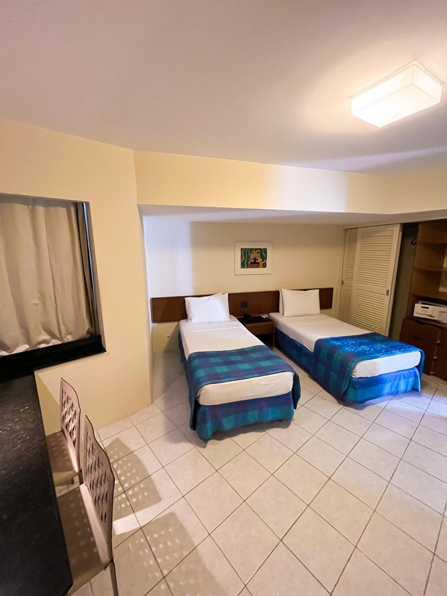 Hotel Euro Suite Recife Boa Viagem By Nacional Inn 外观 照片