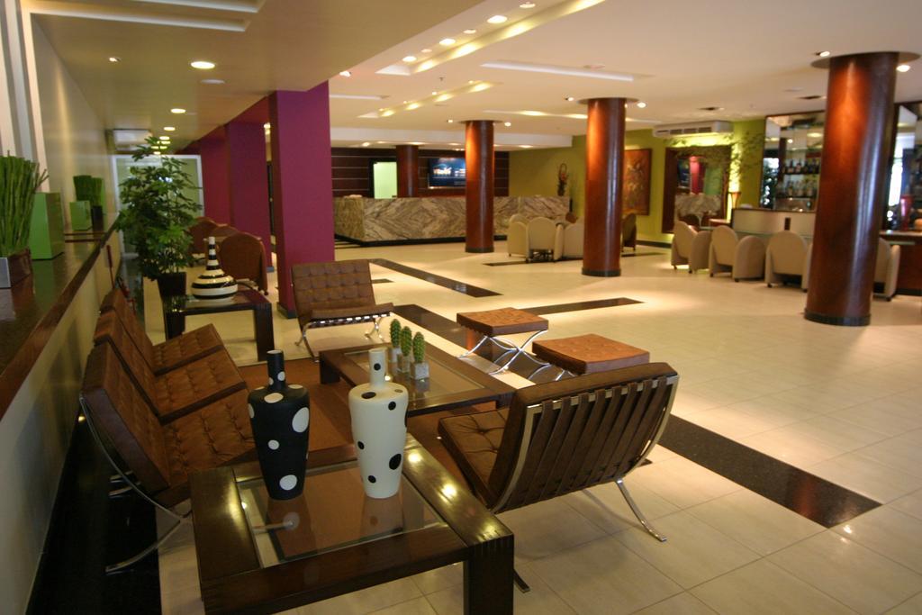 Hotel Euro Suite Recife Boa Viagem By Nacional Inn 外观 照片