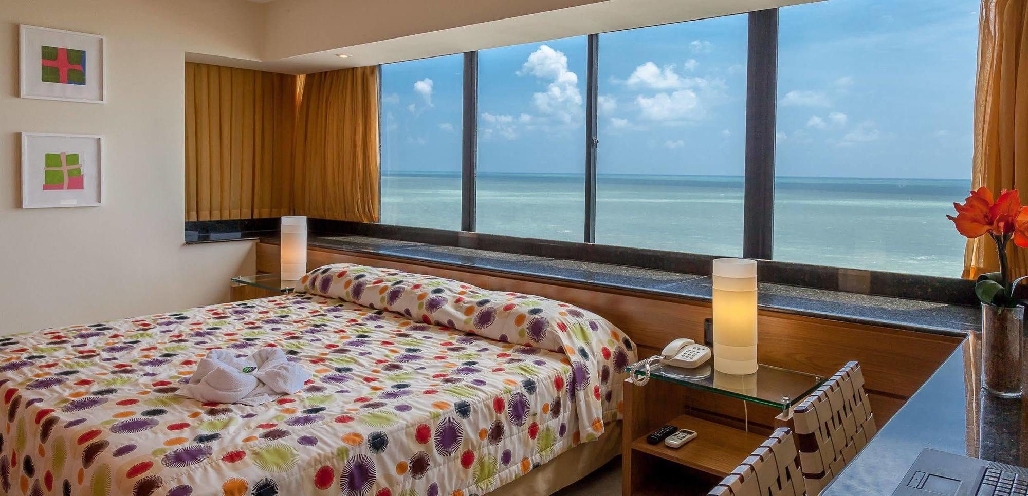 Hotel Euro Suite Recife Boa Viagem By Nacional Inn 外观 照片