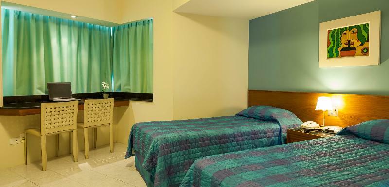 Hotel Euro Suite Recife Boa Viagem By Nacional Inn 外观 照片